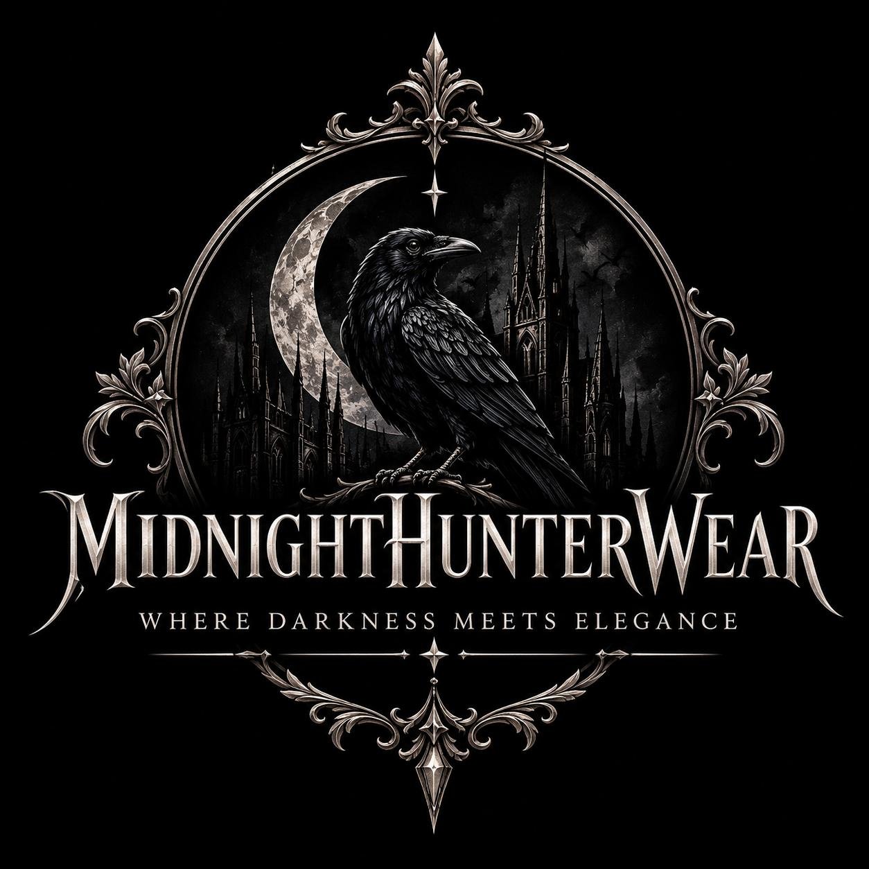 midnighthunterwear logo